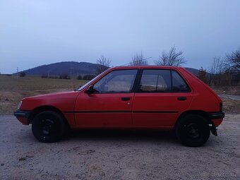 Peugeot 205 - 5