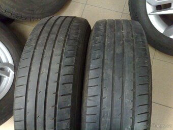 alu kola 5x114,3 r16 original hyundai tucson 215/70/16 - 5