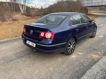 Volkswagen passat B6 1.9 TDi 77kw - 5