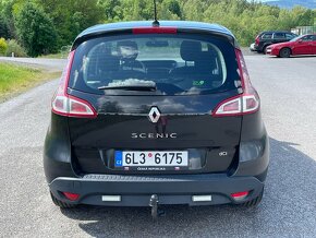 Renault Scénic 1.5 DCi Navi, tažné, 2x kamera, 2x kola - 5