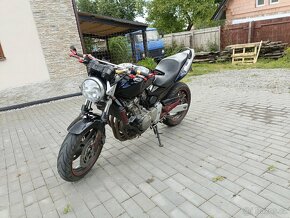 Honda Hornet 600 - 5