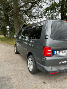 VW Transporter T6 2.0tdi - 5