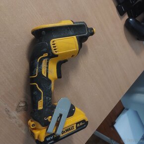 DeWALT DCF620P2K - 5