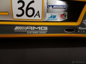 Mercedes SLS AMG GT3 - 5