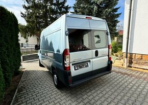 Citroën Jumper 2,2 HDi 130 L2H2 Top stav nafta - 5