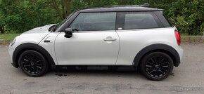 Mini Cooper 1.5i automat - model F56, najeto 39 tisíc, 2016 - 5