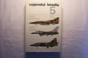 VOJENSKÁ LETADLA 6 DÍLŮ - 5