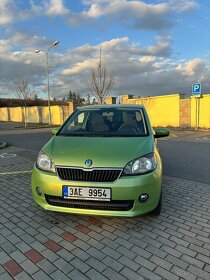 ŠKODA CITIGO 1.0 MPI 55kw, LPG sleva - 5