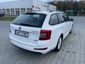 Prodam skoda octavia iii 1.4cng+benzin 81kw rv 2015 - 5