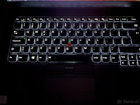 (prodáno) Thinkpad T460 Slim - 5