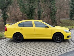 Škoda Octavia RS TSI 147kW 2012 ČR TOP stav - 5