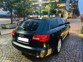 Audi A6 3.0 TDI Qauttro S-line - 5