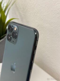 Apple iPhone 11 Pro 64GB Midnight Green - záruka 6 měsíců - 5