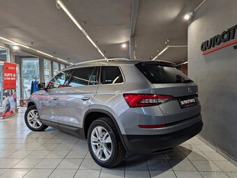 Škoda Kodiaq 2.0TDi 140kW 4x4 DSG STYLE ACC KAMERA - 5