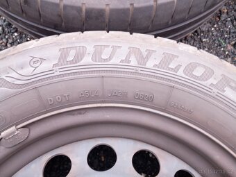 Sada kol 5x112, ET 47, R 15 vč. pneu 195/65 R 15 - 5