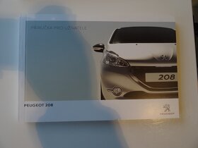 Peugeot návod k obsluze - 5