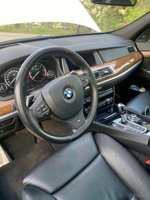 BMW 530D GT XDrive - M-Packet - MAX VÝBAVA - 5