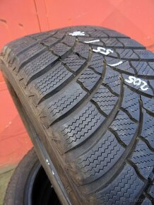 Zimní pneu Firestone, 215/45/17, 4 ks, 6-7 mm - 5