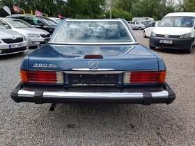 Mercedes-Benz SL 380 380 1982 160 kW HARDTOP - 5