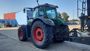 Traktor FENDT 722 S4 Vario Profi SCR - 5