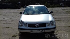 VW Polo 9N 1,2i 2004 135t.km najeto - 5