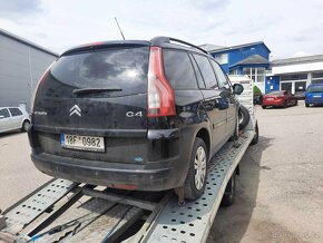 Citroen C4 grand picasso nd - 5