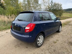 Škoda Fabia II 1.2 TSi, pouze 45 tis KM  - 5