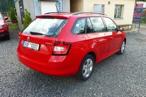 Škoda Fabia Combi 1.2TSi,66kw,Style,2017,ČR,1maj.-21%DPH - 5