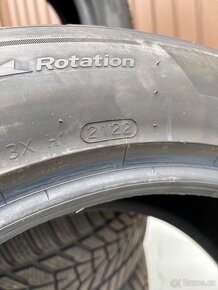 265/50 r19 110V m+s Zimni Pneumatiky Hankook - 5