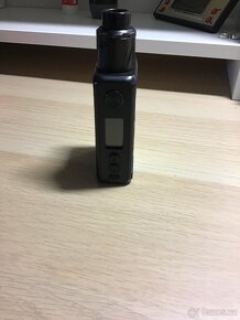 Vandy Vape Pulse V2 mod a Vandy Vape Rath Bf RDA 24 mm - 5