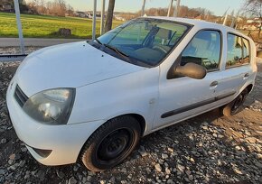 Renault Clio 1.2 r.v. 2006 150tkm 5dv. - 5