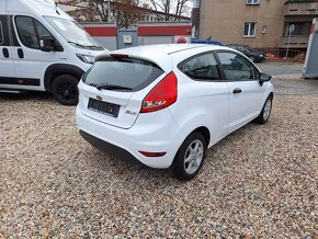 Ford Fiesta 1.25i 16V + Zimní kola - 5