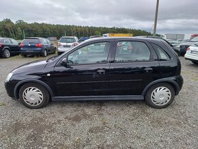 Opel Corsa 1.0i ,KLIMA,5 Dveří - 5