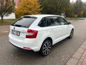 Škoda Rapid Spaceback 1,6TDi 66kW r.v. 05/20215 - koupeno CZ - 5