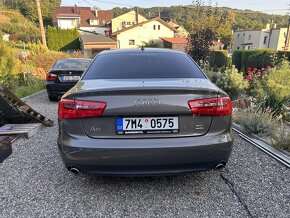 Audi A6 3.0TDI Quattro 180kw dph - 5