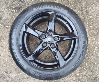 Alu kola Hyundai, Kia, Mazda, Renault, Toyota 5x114,3 R17 - 5