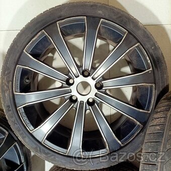 18" ALU kola – 5x112 – VOLKSWAGEN (ŠKODA, AUDI, MERCEDES) - 5