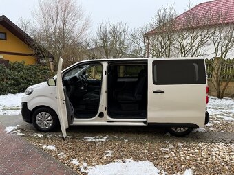 PEUGEOT EXPERT TRAVELLER - 8 MÍST, ČR, DPH, TAŽNÉ ZAŘ.,r.18 - 5