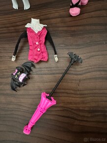 Monster high basic babiky - 5