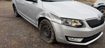 Škoda Octavia III  , 2013 - 5