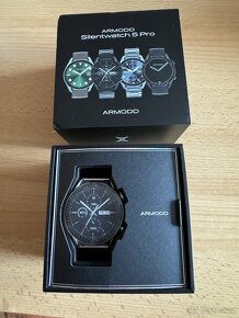 Chytré hodinky/Smart watch ARMODD Silentwatch 5 Pro - 5