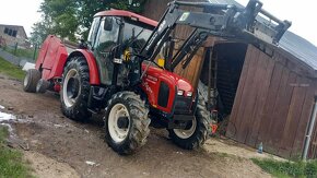 ZETOR 7341 - 5