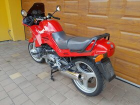 BMW R 1100 RS, 1993, 66000 km, ČTĚTE CELÉ - 5