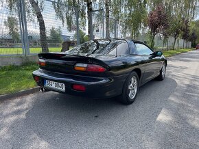 Chevrolet Camaro Coupé 3.8 V6 TARGA rok 2000 145tkm - 5