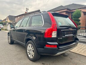 Volvo XC90 2.4 D5 136KW 4x4 AUTOMAT VÝHŘEV XENONY SERVISKA - 5