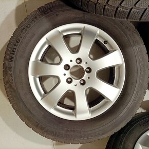 17" ALU kola – 5x112 – MERCEDES (AUDI, VW, ŠKODA) - 5