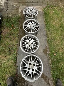 alu kola Ford 4×108 ET 52.5 - 5