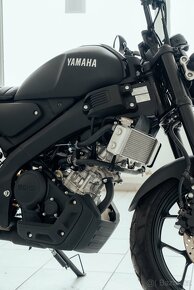 Motorka Yamaha XSR 155 - NOVÁ - 5