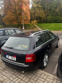 Audi A6C5 Avant 2.5TDI 132kw Quattro (automat-tiptronick) - 5