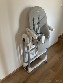 Jídelní židlička Peg Perego Praha Pappa - 5